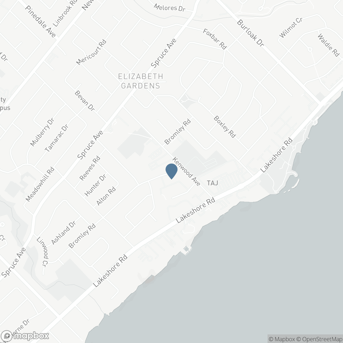 5294 BROMLEY Road, Burlington, Ontario L7L 3G2